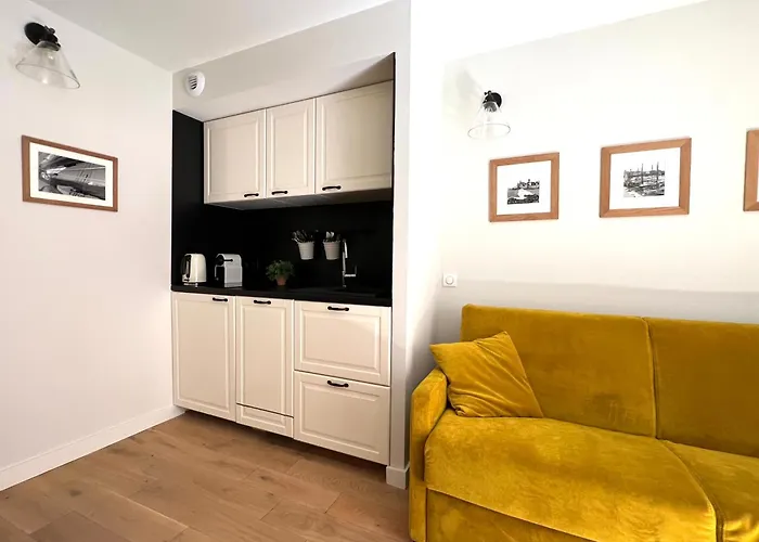 Les Petits Volets 3 Appartements Au Choix
