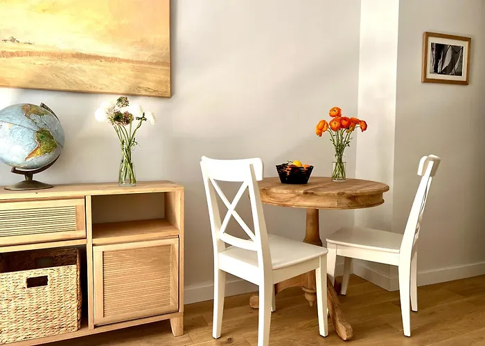 Les Petits Volets 3 Appartements Au Choix
