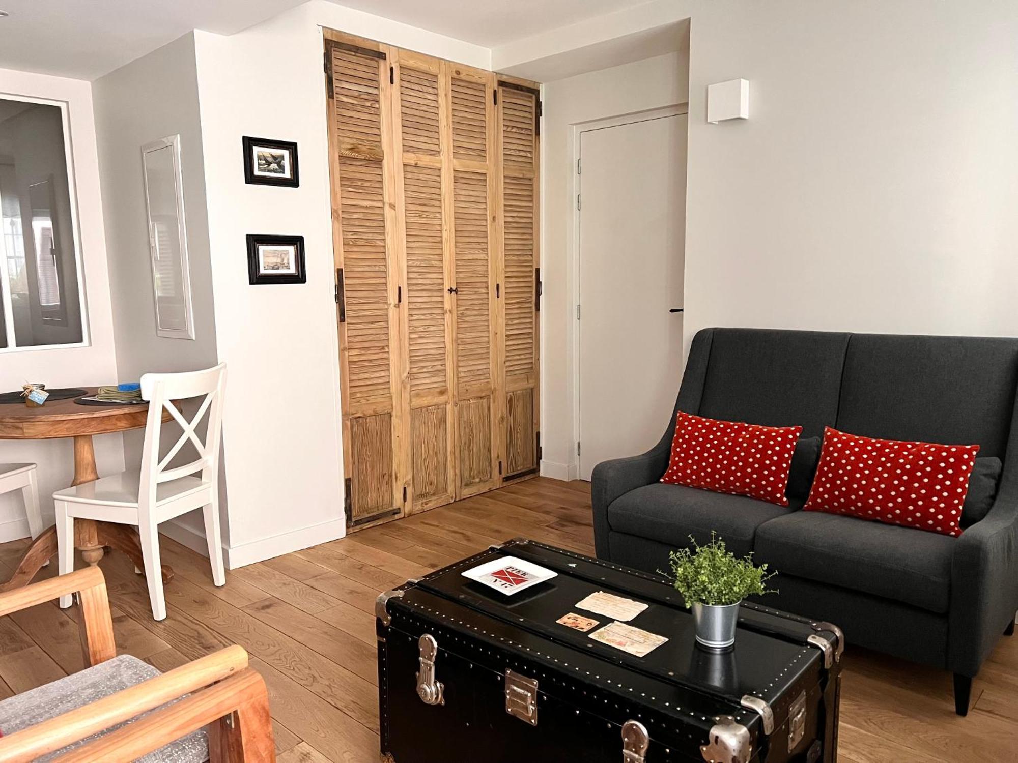 Les Petits Volets 3 Au Choix Apartment