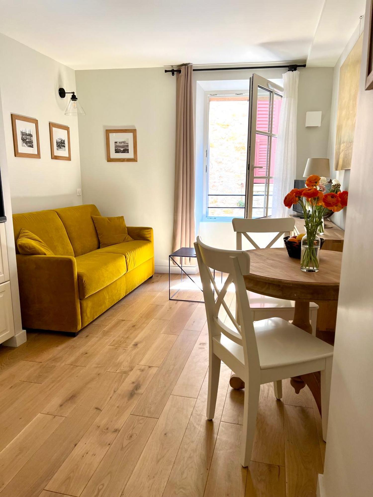 Apartment Les Petits Volets 3 Au Choix