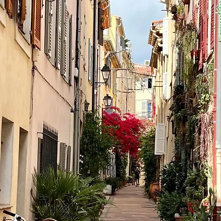 Les Petits Volets 3 Appartements Au Choix Antibes Exterior photo