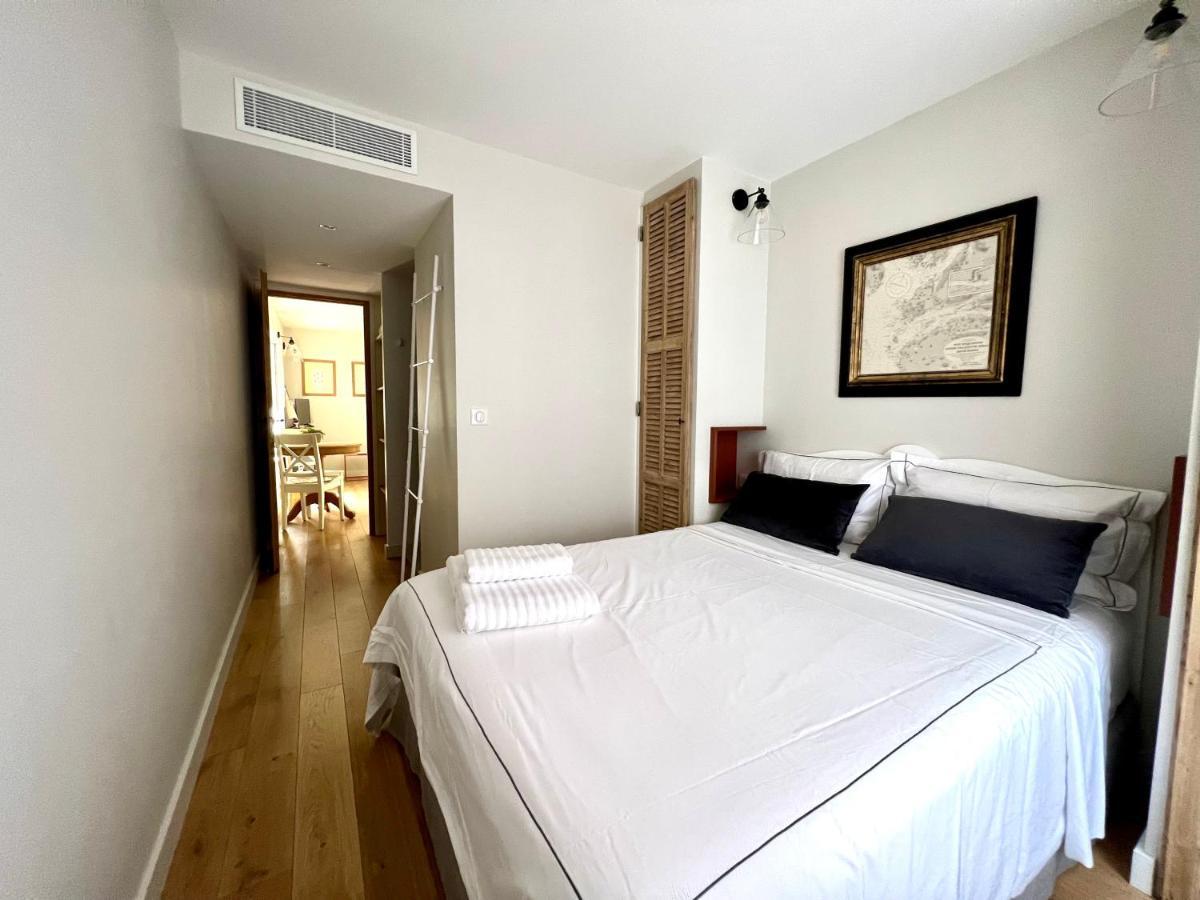Les Petits Volets Appartement