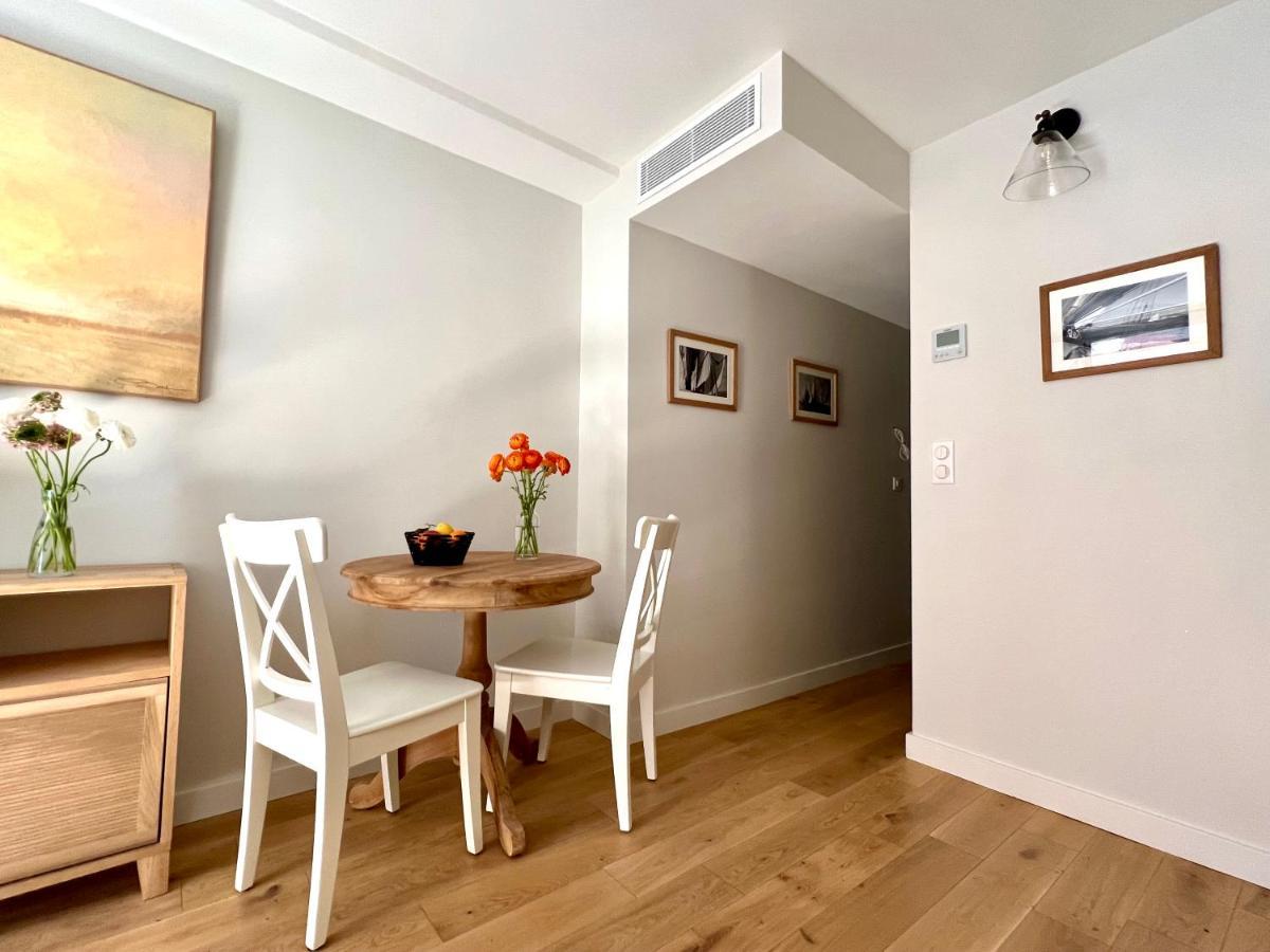 Les Petits Volets Appartement