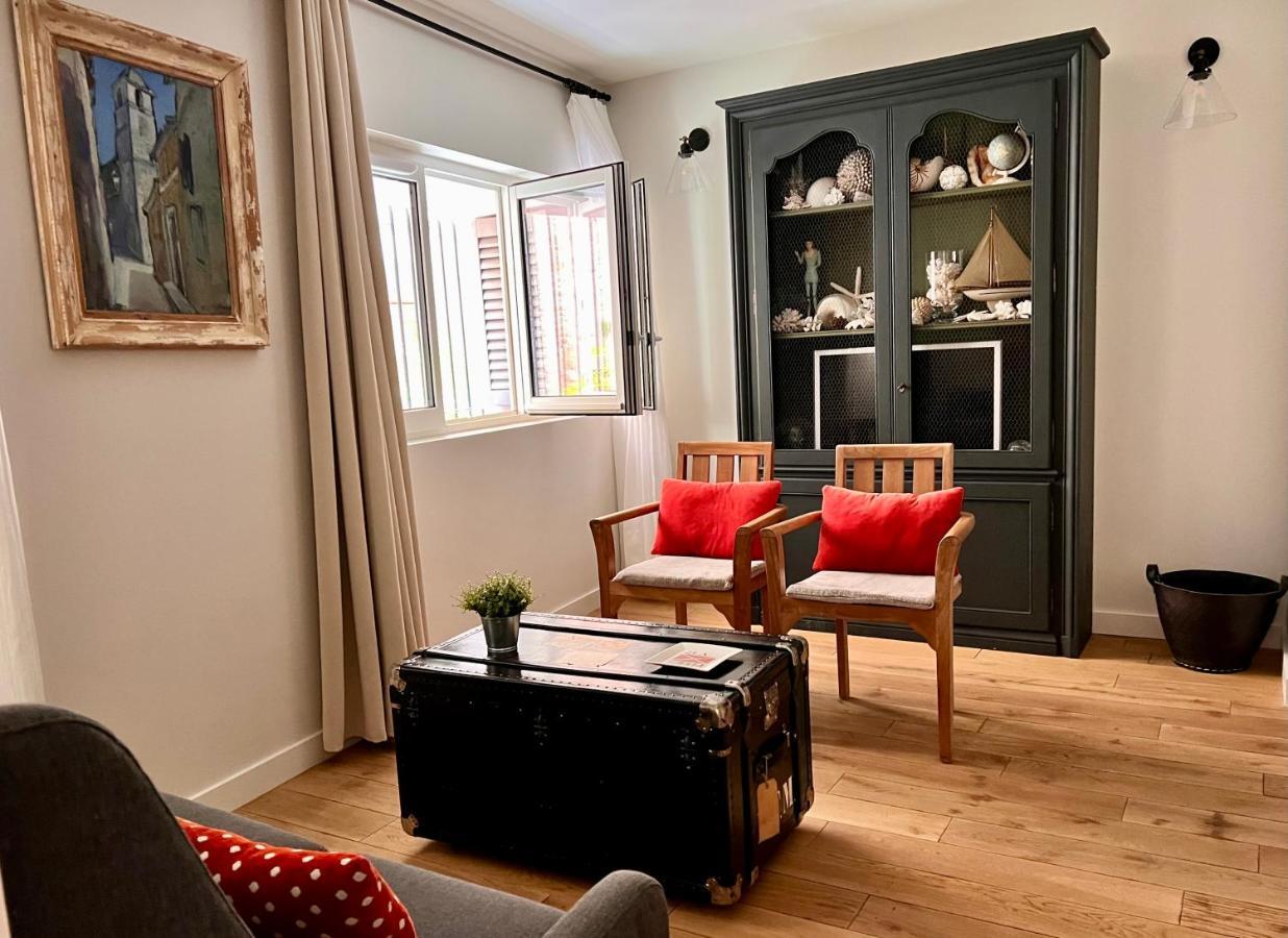 Les Petits Volets Appartement