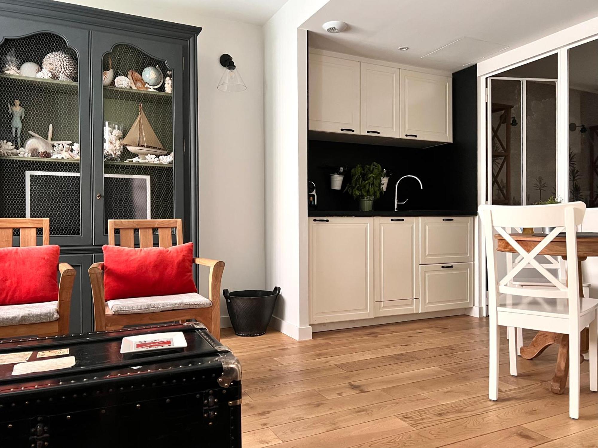 Les Petits Volets Appartement