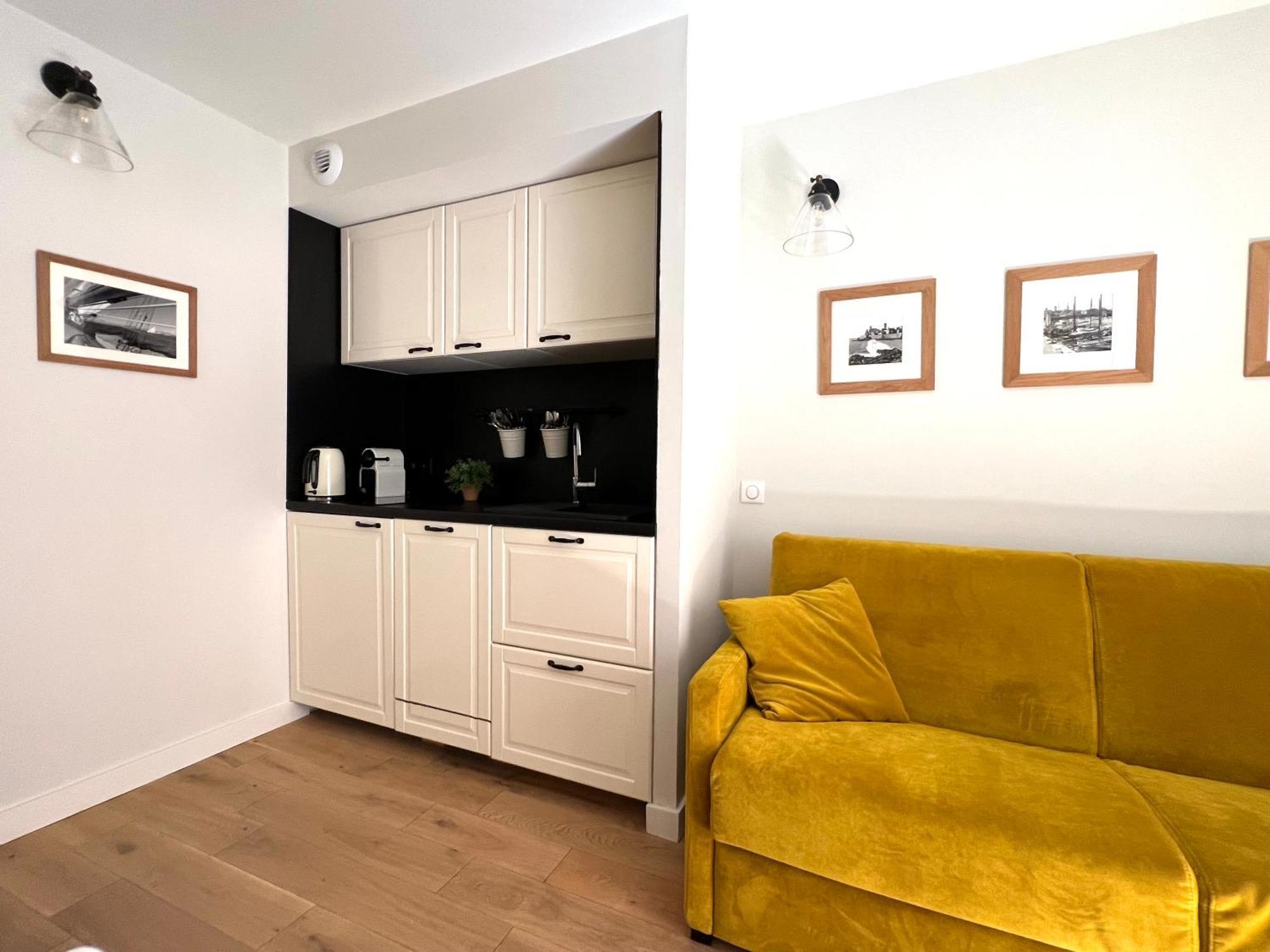 Les Petits Volets Appartement