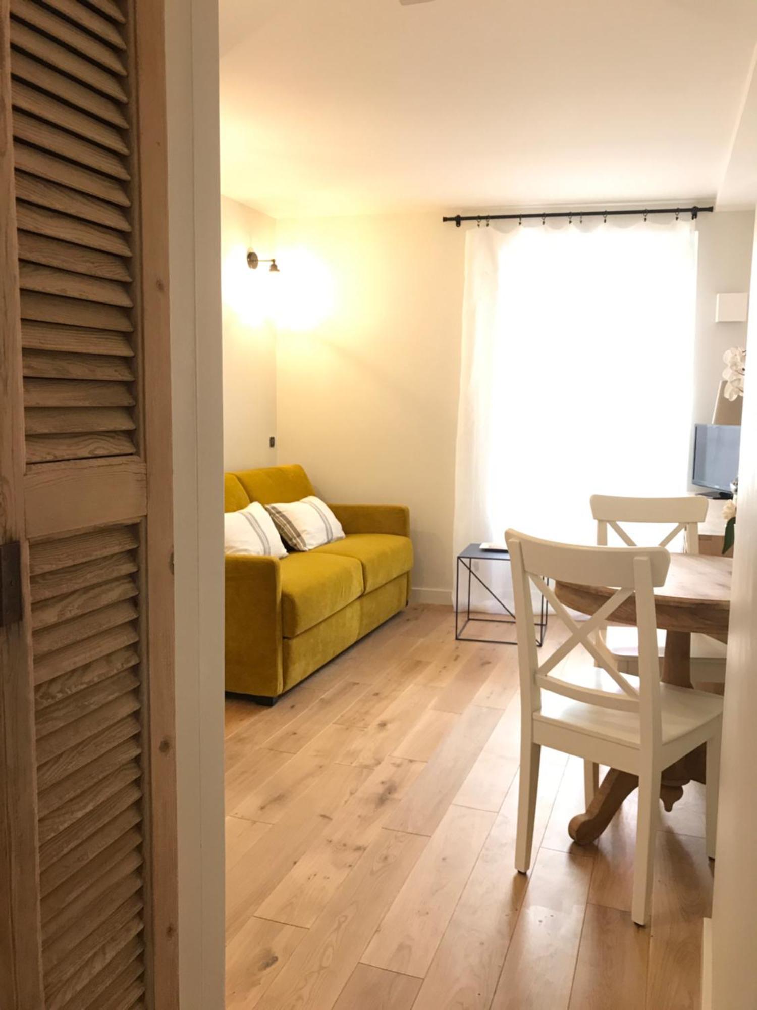 Les Petits Volets Appartement